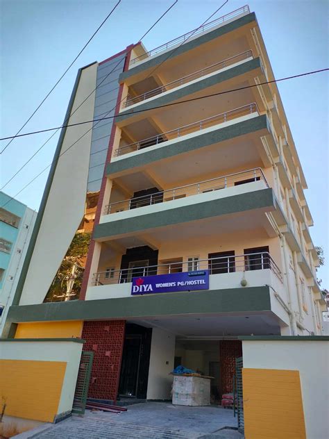 SuCasa Women's PG & Hostel Gachibowli Hyderabad .